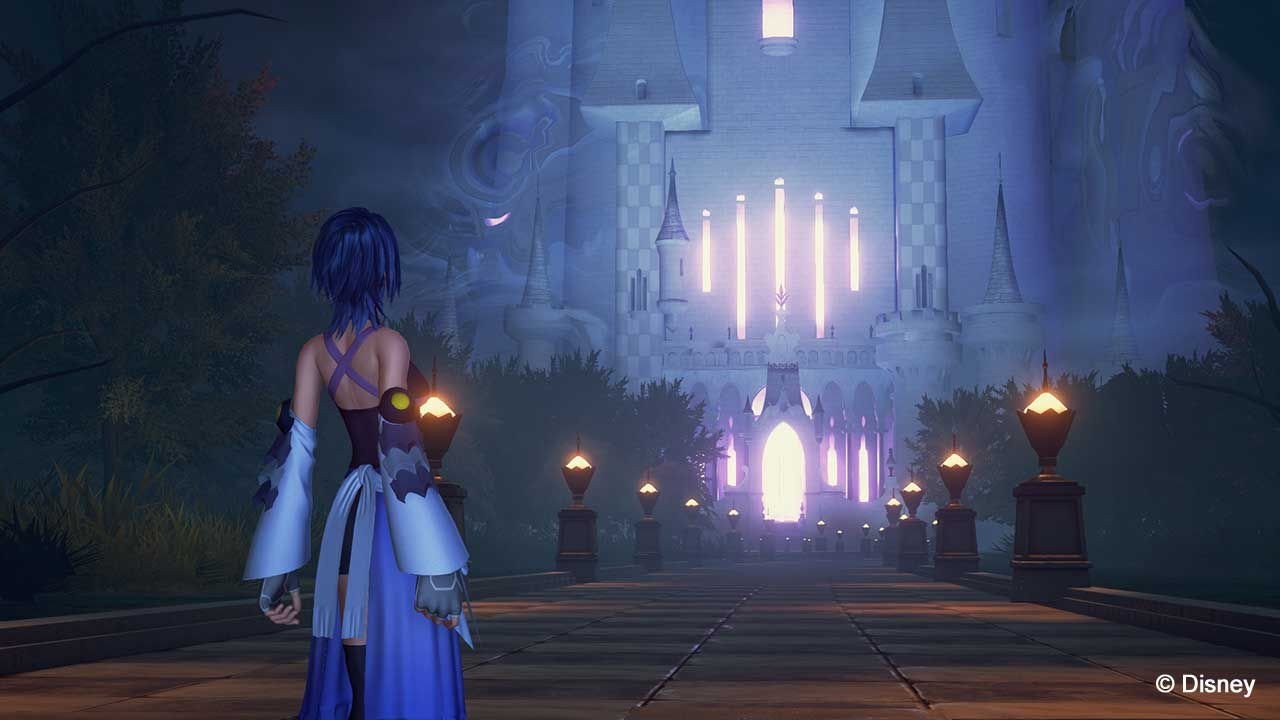 Kingdom Hearts HD 2.8 Final Chapter Prologue